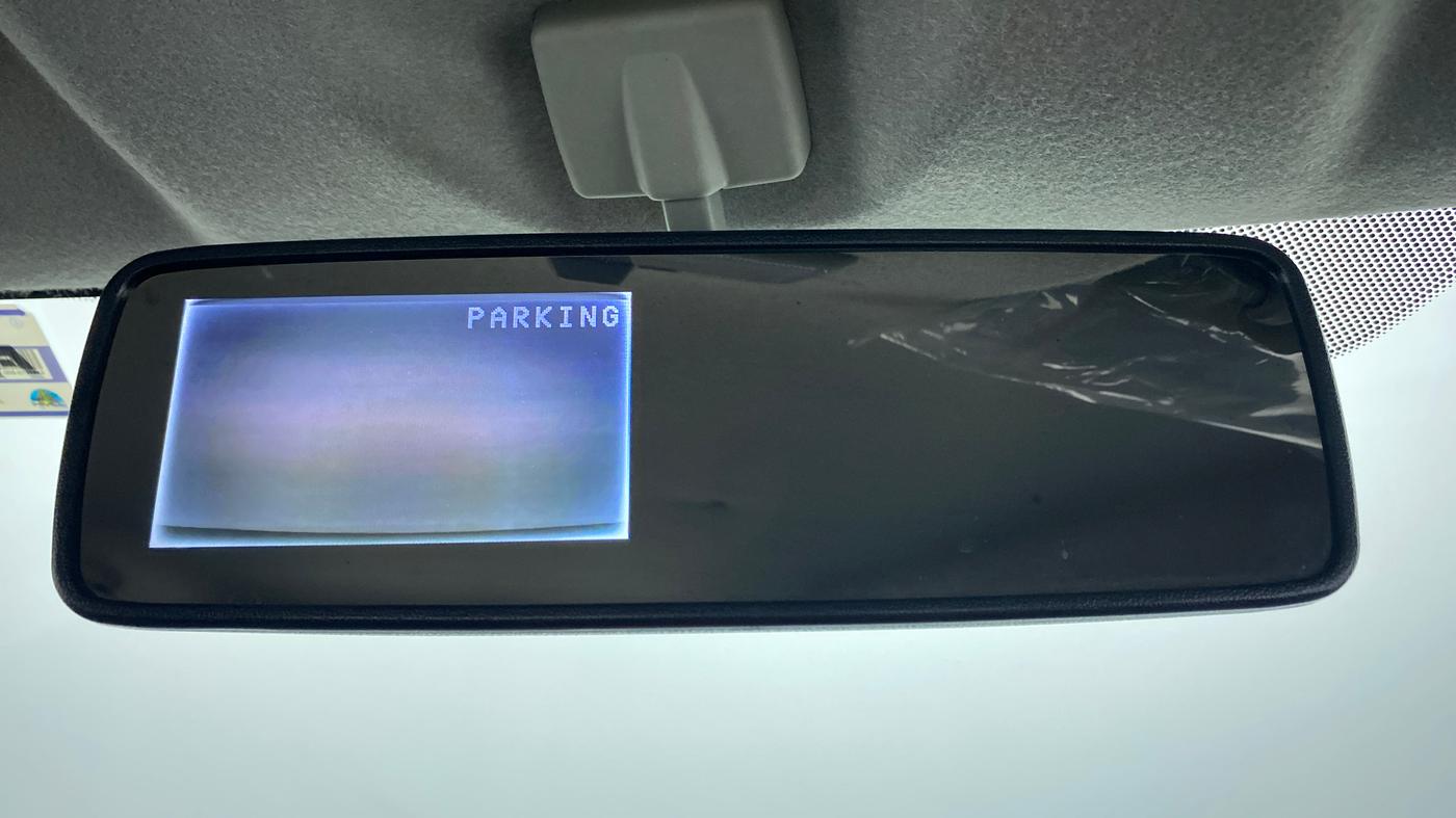 2019 Maruti New Wagon-R VXI 1.0, Petrol, Manual, 12,936 km, Parking Camera
