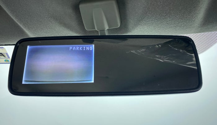 2019 Maruti New Wagon-R VXI 1.0, Petrol, Manual, 12,936 km, Parking Camera