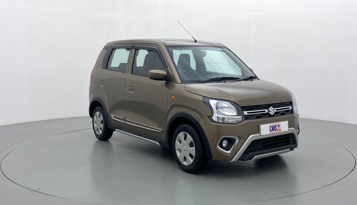 2019 Maruti New Wagon-R VXI 1.0, Petrol, Manual, 12,936 km, SRP