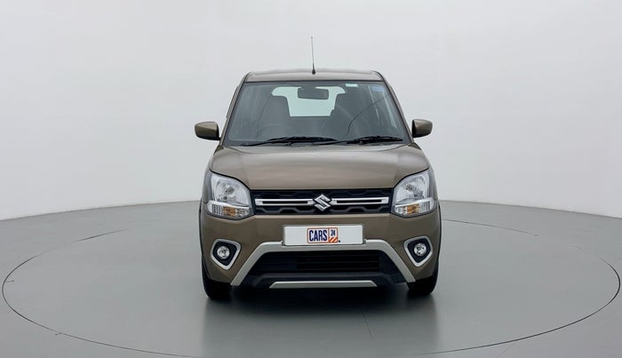 2019 Maruti New Wagon-R VXI 1.0, Petrol, Manual, 12,936 km, Front