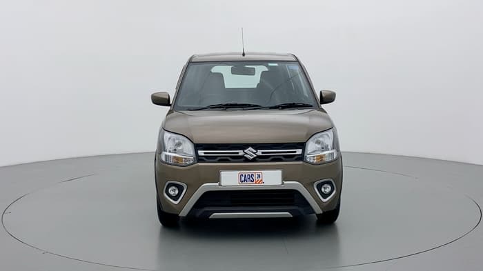 2019 Maruti New Wagon-R VXI 1.0, Petrol, Manual, 12,936 km, Front