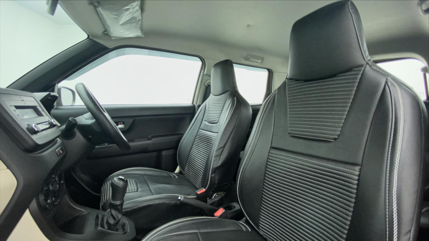 2019 Maruti New Wagon-R VXI 1.0, Petrol, Manual, 12,936 km, Right Side Front Door Cabin
