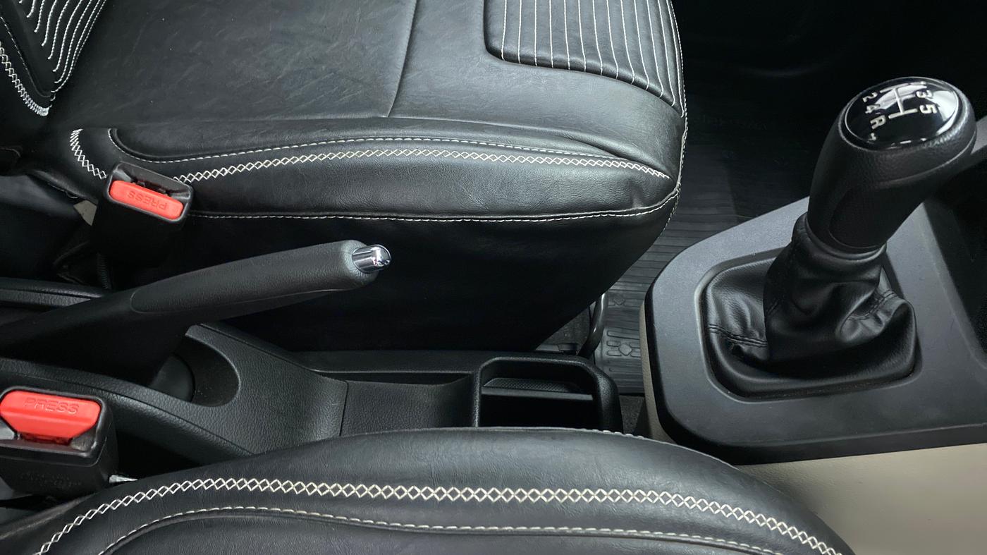 2019 Maruti New Wagon-R VXI 1.0, Petrol, Manual, 12,936 km, Gear Lever