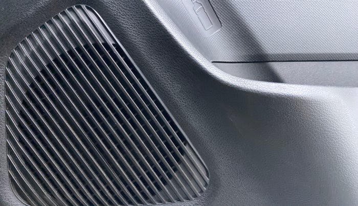 2019 Maruti New Wagon-R VXI 1.0, Petrol, Manual, 12,936 km, Speaker