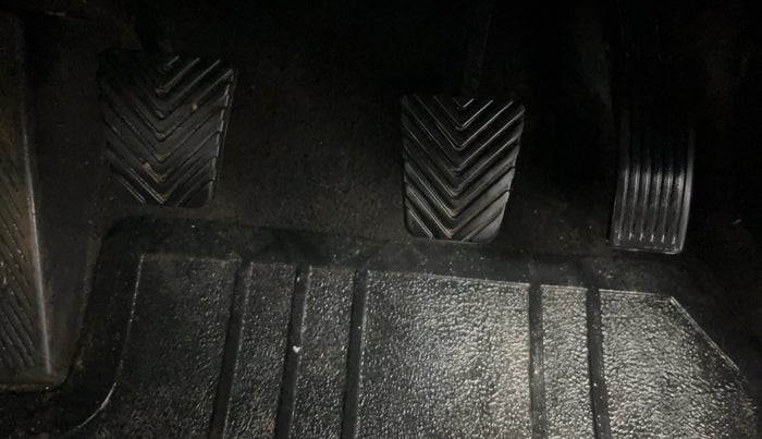 2017 Hyundai Elite i20 SPORTZ 1.2, Petrol, Manual, 63,020 km, Pedals