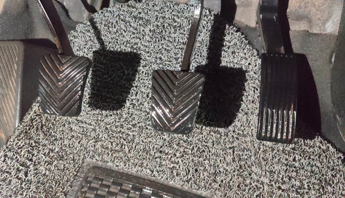 2016 Hyundai Elite i20 SPORTZ 1.2, Petrol, Manual, 1,15,706 km, Pedals