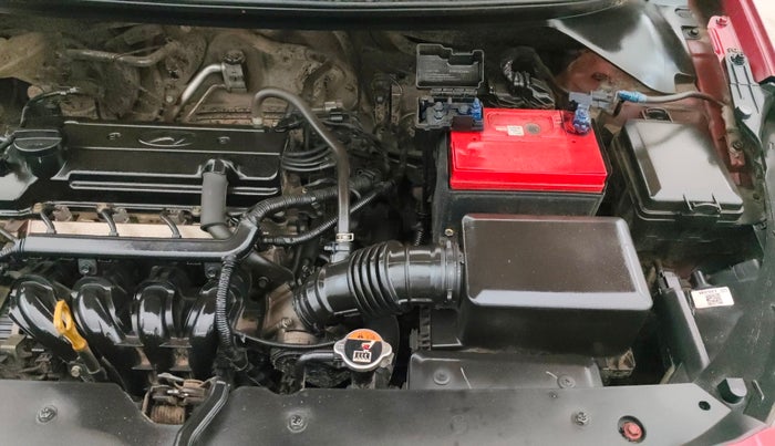 2016 Hyundai Elite i20 SPORTZ 1.2, Petrol, Manual, 1,15,706 km, Engine View - Left