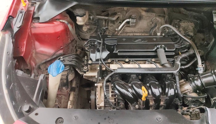 2016 Hyundai Elite i20 SPORTZ 1.2, Petrol, Manual, 1,15,706 km, Engine View - Right