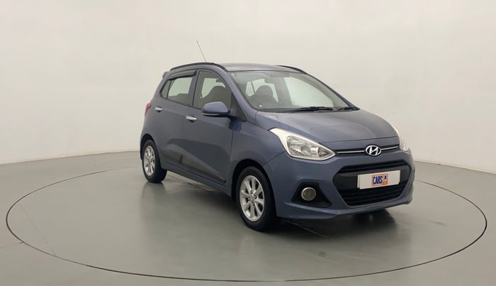 2016 Hyundai Grand i10 ASTA AT 1.2 KAPPA VTVT, Petrol, Automatic, 70,453 km, SRP