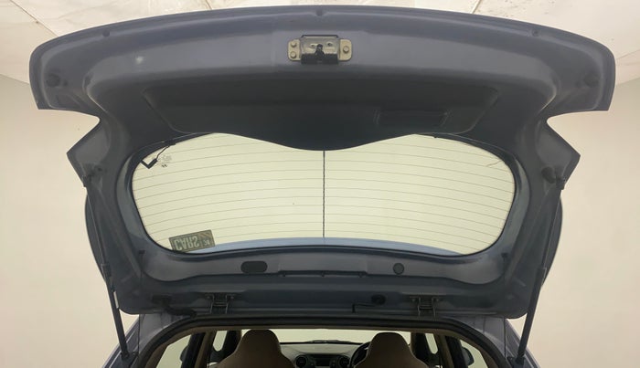 2016 Hyundai Grand i10 ASTA AT 1.2 KAPPA VTVT, Petrol, Automatic, 70,453 km, Boot Door Open