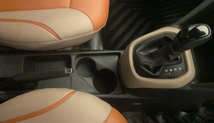 2016 Hyundai Grand i10 ASTA AT 1.2 KAPPA VTVT, Petrol, Automatic, 70,453 km, Gear Lever