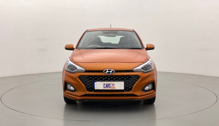 2018 Hyundai Elite i20 ASTA 1.2 (O), Petrol, Manual, 15,974 km, Front