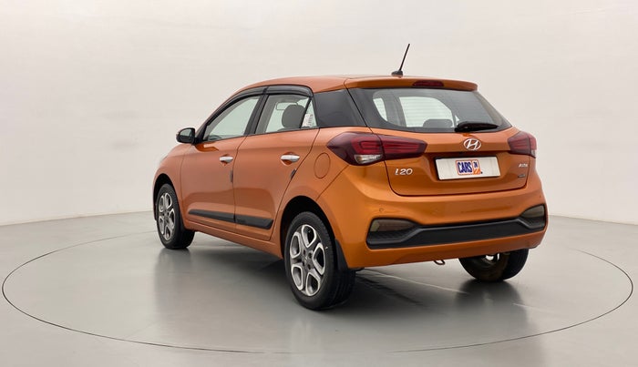 2018 Hyundai Elite i20 ASTA 1.2 (O), Petrol, Manual, 15,974 km, Left Back Diagonal