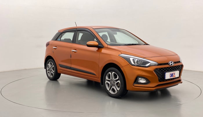 2018 Hyundai Elite i20 ASTA 1.2 (O), Petrol, Manual, 15,974 km, SRP