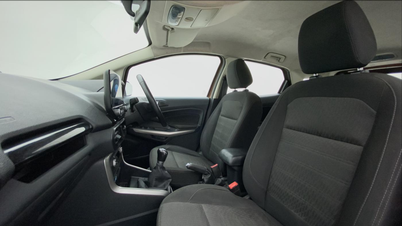 2018 Ford Ecosport 1.5TITANIUM TDCI, Diesel, Manual, 33,453 km, Right Side Front Door Cabin