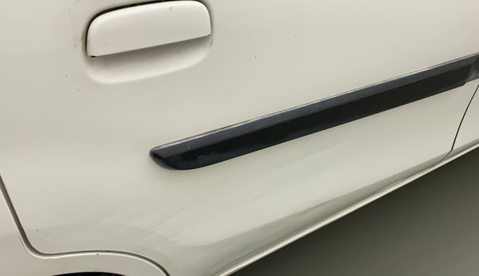 2014 Maruti Alto 800 LXI, Petrol, Manual, 61,478 km, Right rear door - Slightly dented