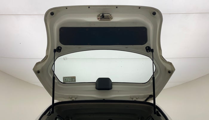 2014 Maruti Alto 800 LXI, Petrol, Manual, 61,478 km, Boot Door Open