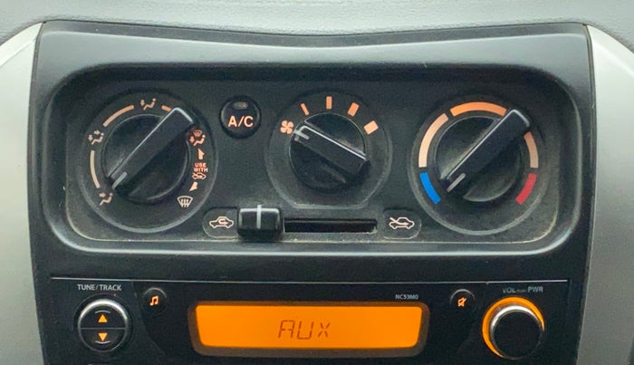 2014 Maruti Alto 800 LXI, Petrol, Manual, 61,478 km, AC Unit - Car heater not working