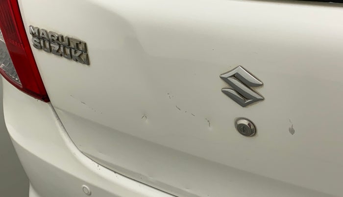 2014 Maruti Alto 800 LXI, Petrol, Manual, 61,478 km, Dicky (Boot door) - Slightly dented