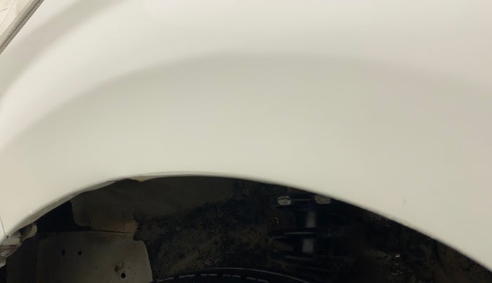 2014 Maruti Alto 800 LXI, Petrol, Manual, 61,478 km, Left fender - Lining missing