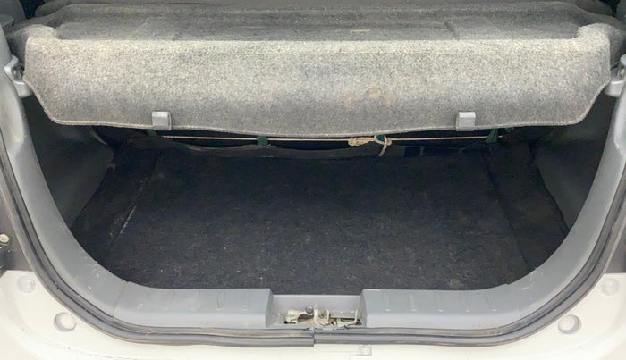 2014 Maruti Alto 800 LXI, Petrol, Manual, 61,478 km, Boot Inside