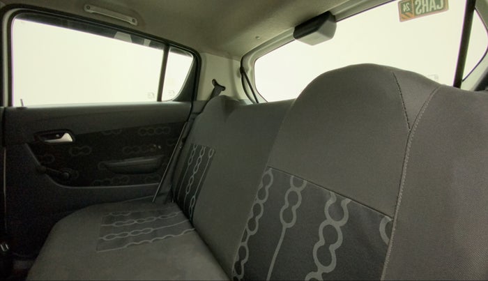 2014 Maruti Alto 800 LXI, Petrol, Manual, 61,478 km, Right Side Rear Door Cabin