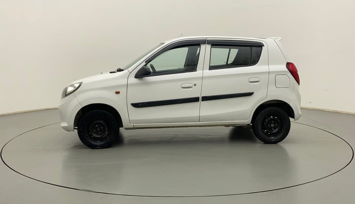 2014 Maruti Alto 800 LXI, Petrol, Manual, 61,478 km, Left Side