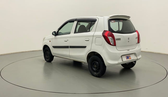 2014 Maruti Alto 800 LXI, Petrol, Manual, 61,478 km, Left Back Diagonal