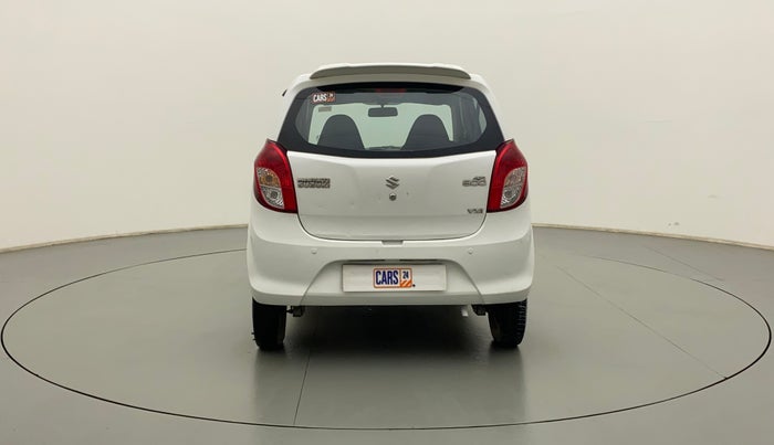 2014 Maruti Alto 800 LXI, Petrol, Manual, 61,478 km, Back/Rear