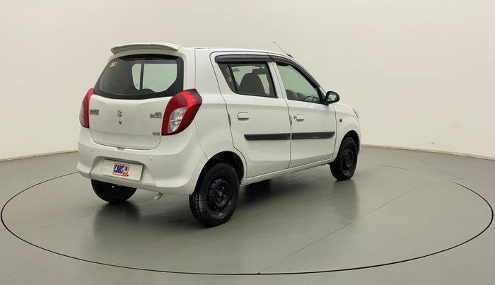 2014 Maruti Alto 800 LXI, Petrol, Manual, 61,478 km, Right Back Diagonal