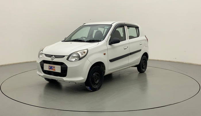 2014 Maruti Alto 800 LXI, Petrol, Manual, 61,478 km, Left Front Diagonal