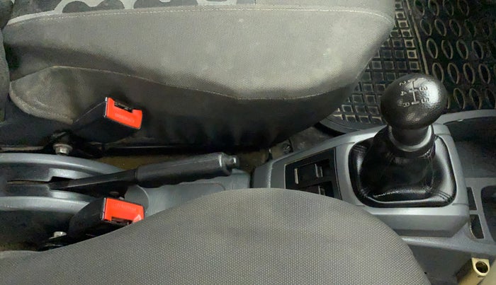 2014 Maruti Alto 800 LXI, Petrol, Manual, 61,478 km, Gear Lever