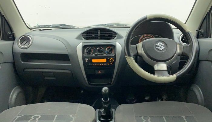2014 Maruti Alto 800 LXI, Petrol, Manual, 61,478 km, Dashboard