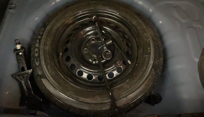 2021 Hyundai VENUE S 1.2, Petrol, Manual, 52,272 km, Spare Tyre