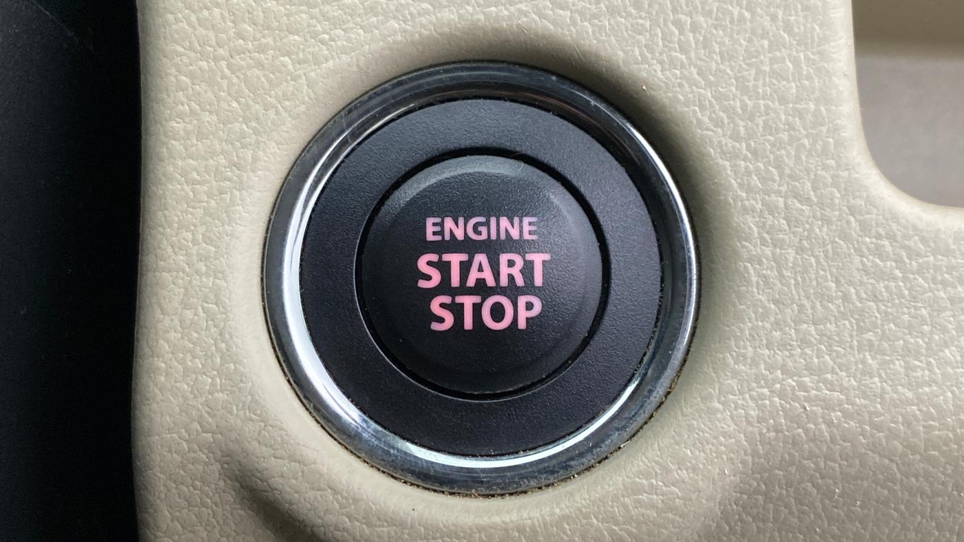 2018 Maruti Ciaz ALPHA 1.5 AT SHVS, Petrol, Automatic, 33,639 km, Keyless Start/ Stop Button