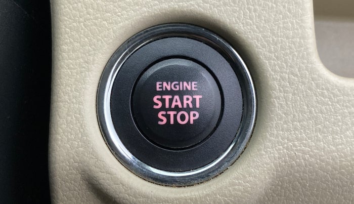 2018 Maruti Ciaz ALPHA 1.5 AT SHVS, Petrol, Automatic, 33,639 km, Keyless Start/ Stop Button