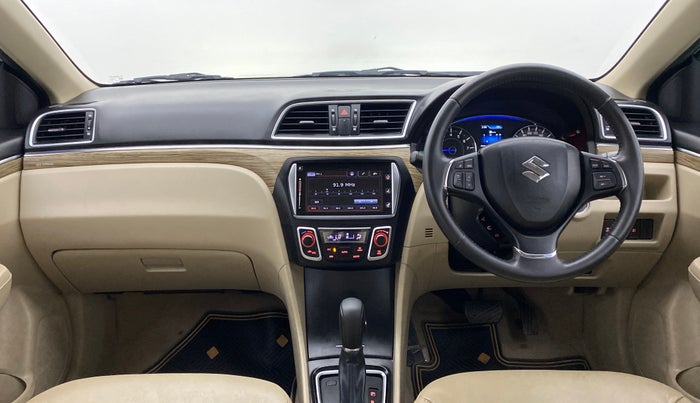 2018 Maruti Ciaz ALPHA 1.5 AT SHVS, Petrol, Automatic, 33,639 km, Dashboard