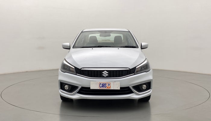 2018 Maruti Ciaz ALPHA 1.5 AT SHVS, Petrol, Automatic, 33,639 km, Front