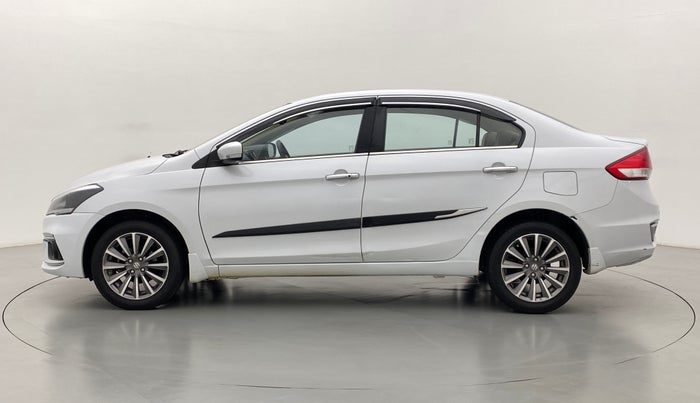 2018 Maruti Ciaz ALPHA 1.5 AT SHVS, Petrol, Automatic, 33,639 km, Left Side