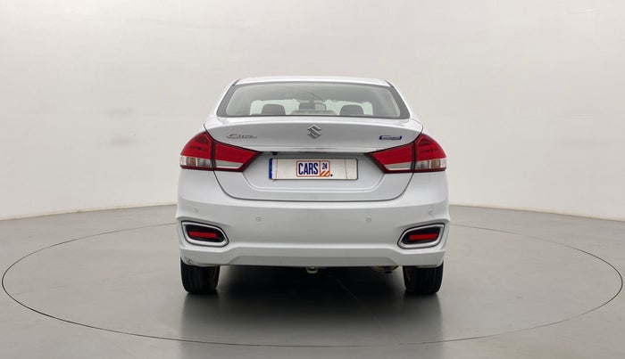 2018 Maruti Ciaz ALPHA 1.5 AT SHVS, Petrol, Automatic, 33,639 km, Back/Rear