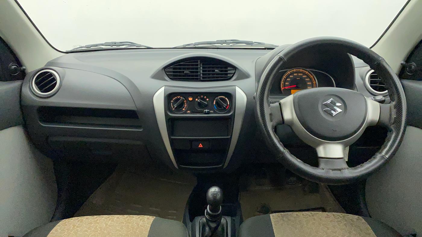 2016 Maruti Alto 800 LXI, Petrol, Manual, 38,292 km, Dashboard