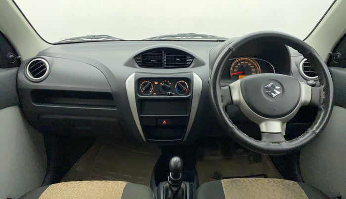 2016 Maruti Alto 800 LXI, Petrol, Manual, 38,292 km, Dashboard