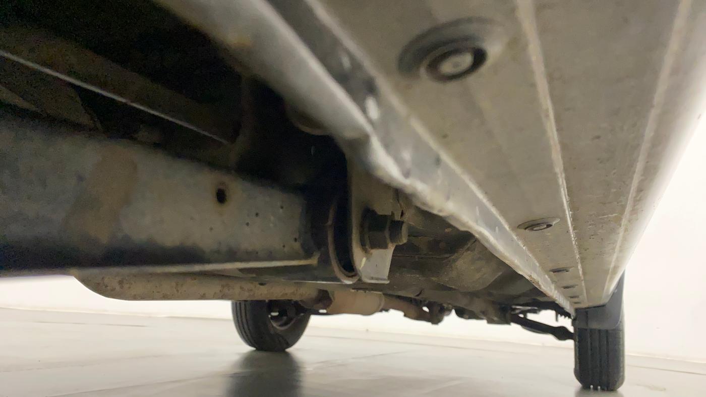 2016 Maruti Alto 800 LXI, Petrol, Manual, 38,292 km, Right Side Underbody
