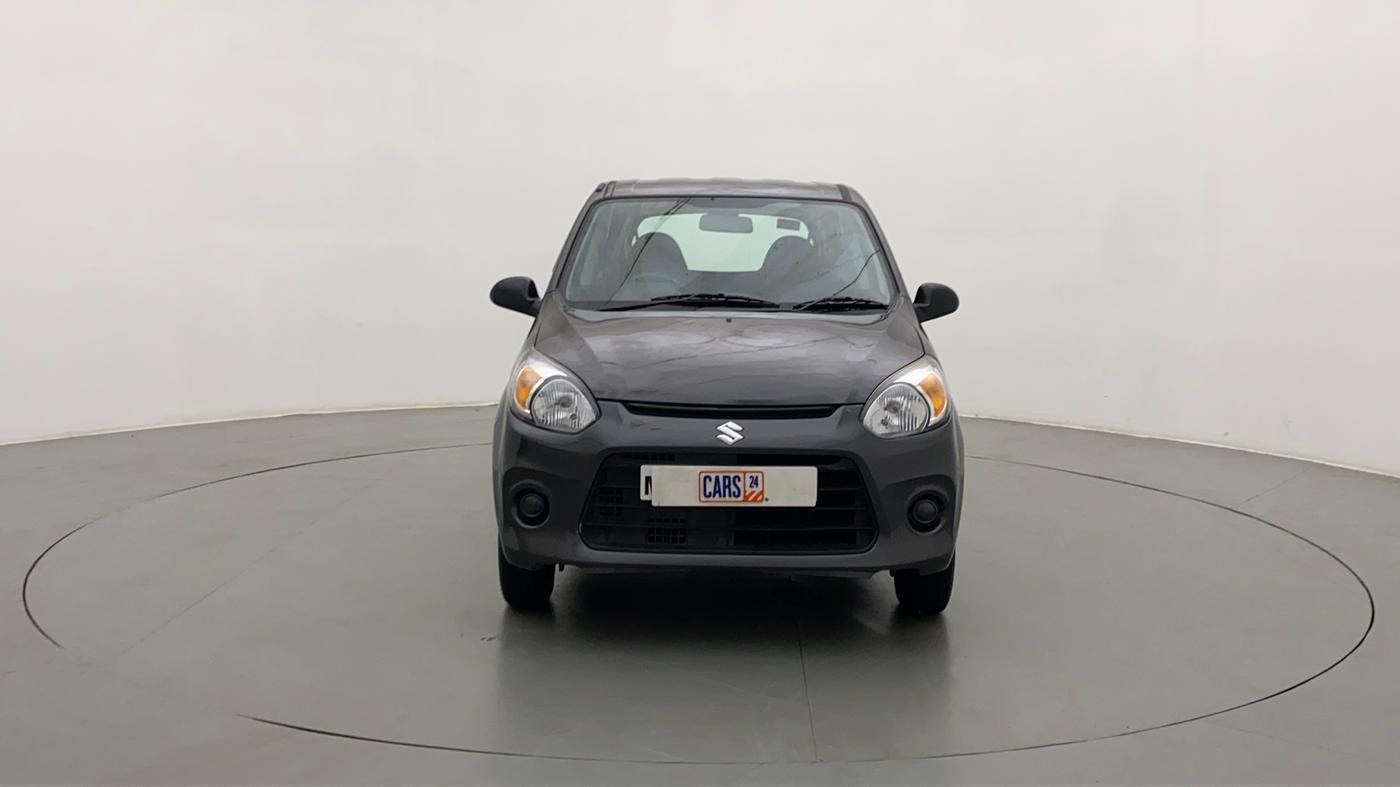 2016 Maruti Alto 800 LXI, Petrol, Manual, 38,292 km, Front