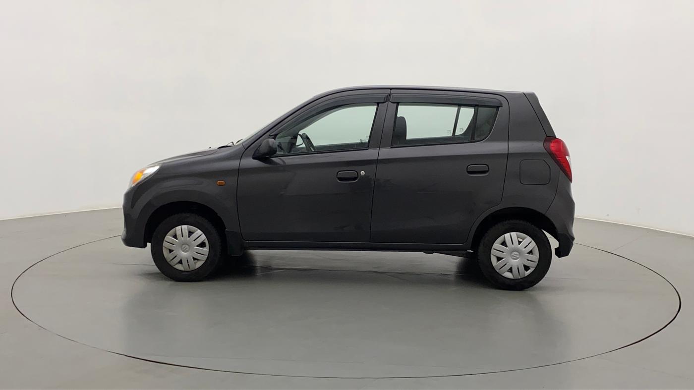 2016 Maruti Alto 800 LXI, Petrol, Manual, 38,292 km, Left Side
