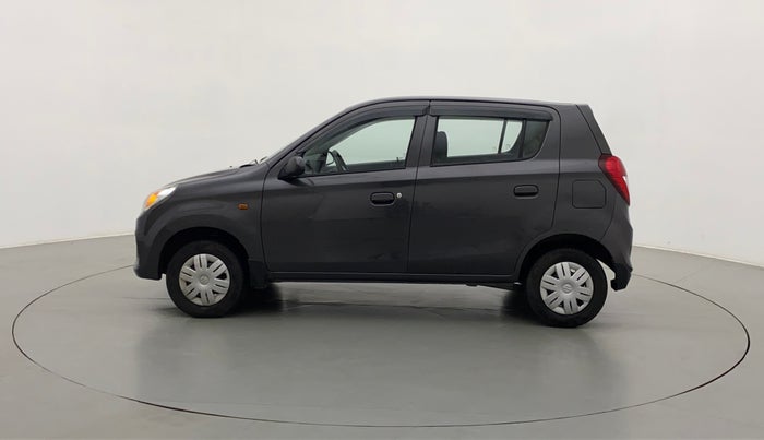 2016 Maruti Alto 800 LXI, Petrol, Manual, 38,292 km, Left Side