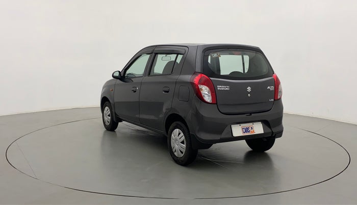 2016 Maruti Alto 800 LXI, Petrol, Manual, 38,292 km, Left Back Diagonal