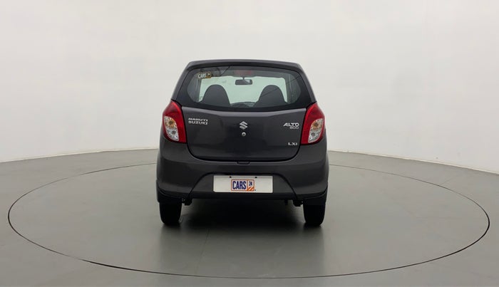 2016 Maruti Alto 800 LXI, Petrol, Manual, 38,292 km, Back/Rear