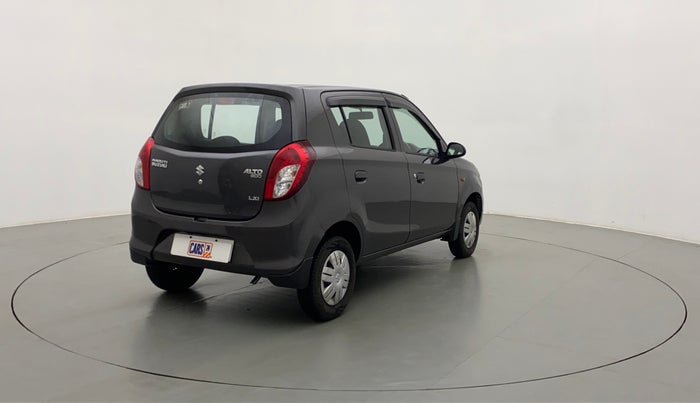 2016 Maruti Alto 800 LXI, Petrol, Manual, 38,292 km, Right Back Diagonal