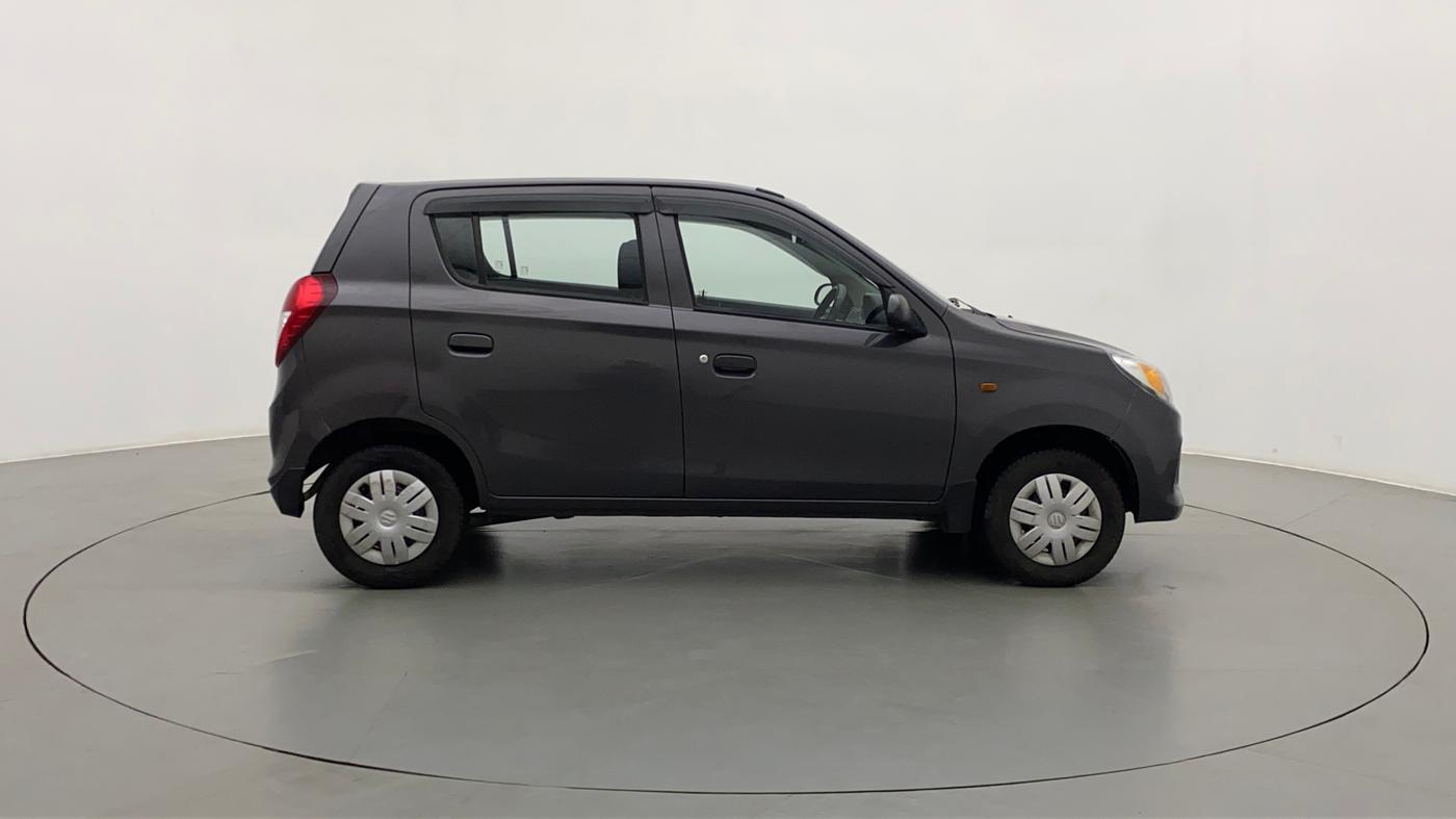 2016 Maruti Alto 800 LXI, Petrol, Manual, 38,292 km, Right Side